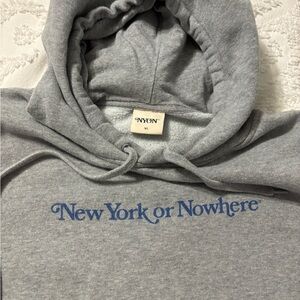 New York or Nowhere Sweatshirt